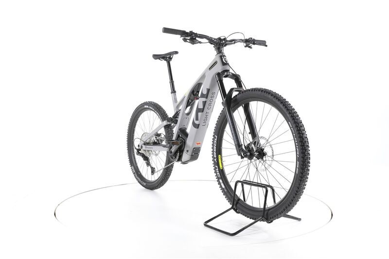 Husqvarna E-Bicycles Light Cross LC5 2023 | grey | 29"/27,5" | 44 cm | <500 km 2