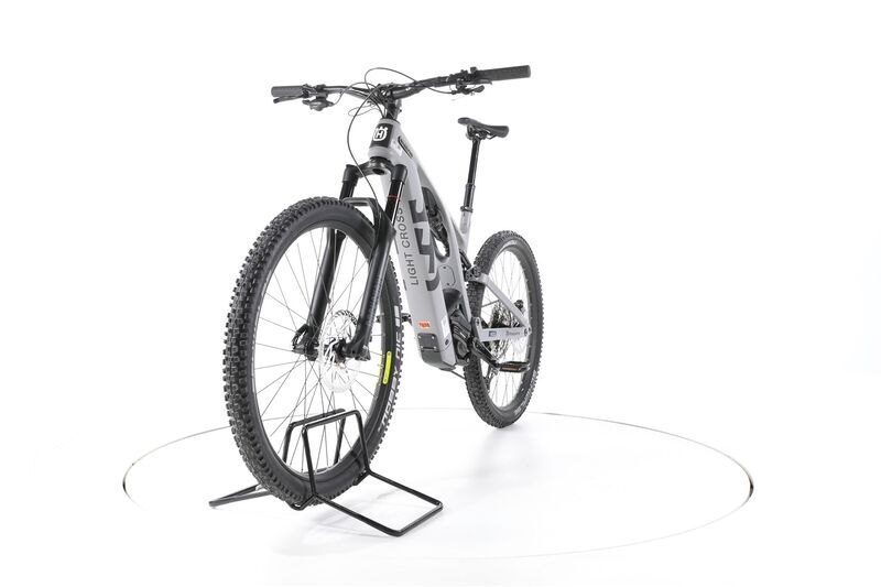 Husqvarna E-Bicycles Light Cross LC5 2023 | grey | 29"/27,5" | 44 cm | <500 km 4