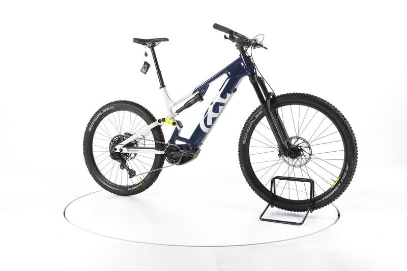 Husqvarna E-Bicycles MC 2 2023 | azul | 29"/27,5" | XL | < 500 km, image 2 of 5