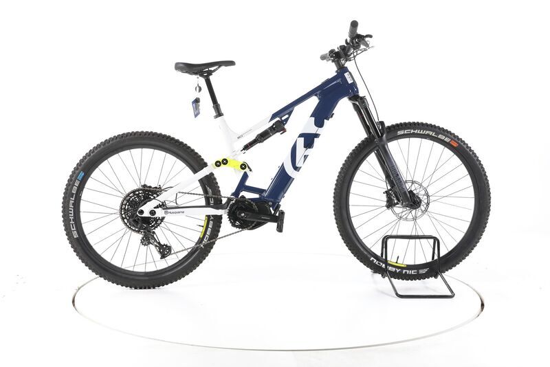 Husqvarna elektrokola MC2 2022 | modrá | 29"/27,5" | L | < 500 km, image 1 of 5