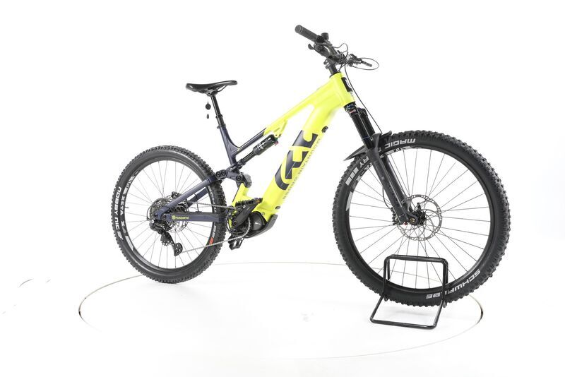 Husqvarna E-Bicycles Mountain Cross MC1 2023 | jaune | 29"/27,5" | 49 cm | >3000 km 1