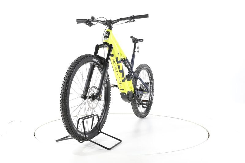 Husqvarna E-Bicycles Mountain Cross MC1 2023 | jaune | 29"/27,5" | 49 cm | >3000 km 4