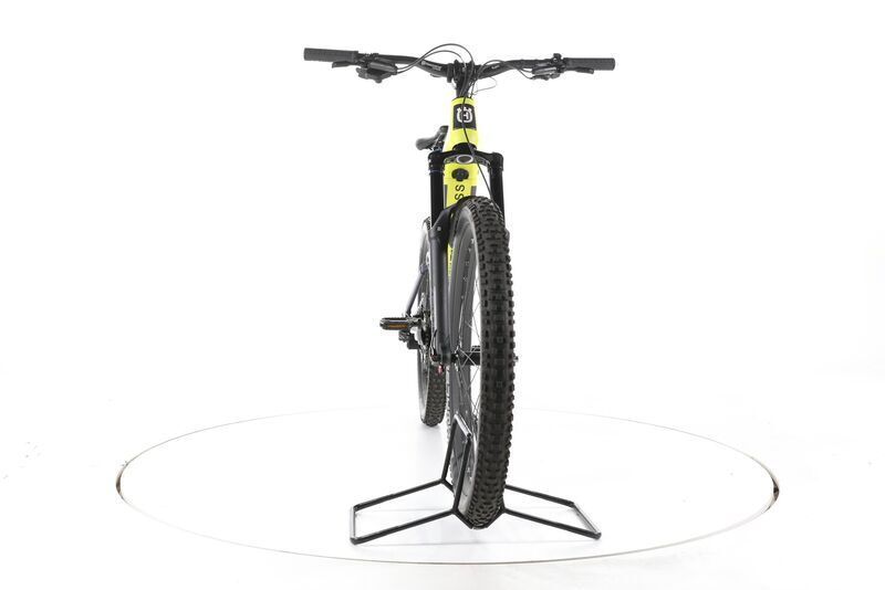 Husqvarna E-Bicycles mountain cross MC1 2023 | yellow | 27,5" | 41 cm | 500 - 3000 km, image 4 of 5
