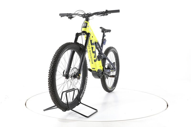 Husqvarna E-Bicycles mountain cross MC1 2023 | yellow | 27,5" | 41 cm | 500 - 3000 km, image 5 of 5