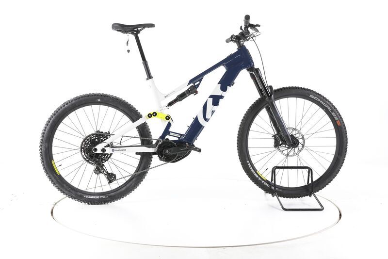 Husqvarna E-Bicycles góra krzyż MC2 2023 | niebieski | 29"/27,5" | 49 cm | < 500 km, image 1 of 5