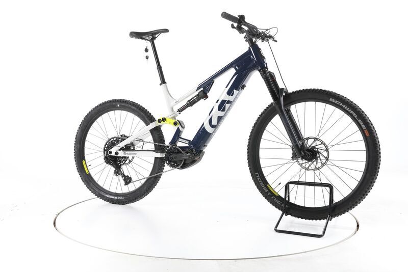 Husqvarna E-Bicycles góra krzyż MC2 2023 | niebieski | 29"/27,5" | 49 cm | < 500 km, image 2 of 5