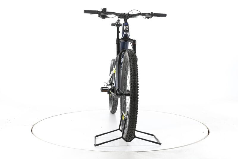 Husqvarna E-Bicycles góra krzyż MC2 2023 | niebieski | 29"/27,5" | 49 cm | < 500 km, image 4 of 5