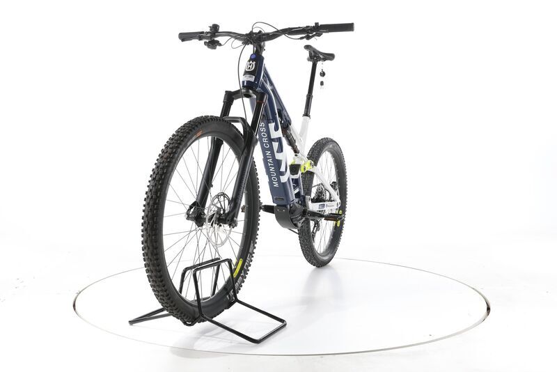 Husqvarna E-Bicycles góra krzyż MC2 2023 | niebieski | 29"/27,5" | 49 cm | < 500 km, image 5 of 5