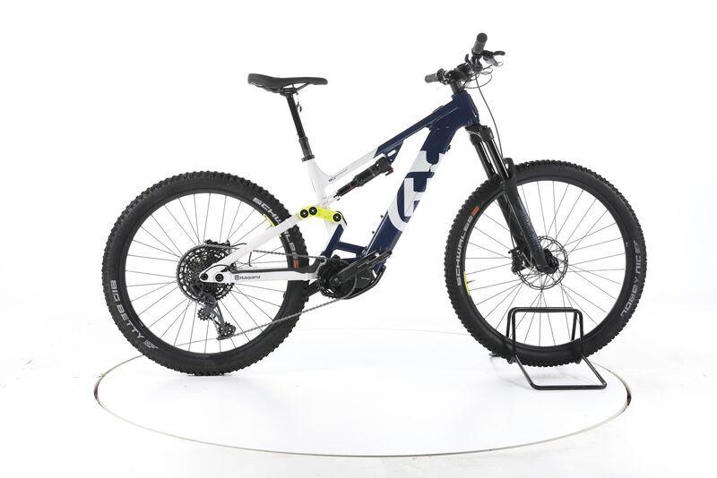 Husqvarna E-Bicycles montanha cruz MC2 2023 | azul | 29"/27,5" | M | 500 - 3000 km, image 1 of 5