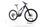 Husqvarna E-Bicycles montanha cruz MC2 2023 | azul | 29"/27,5" | M | 500 - 3000 km, thumbnail 2 of 5