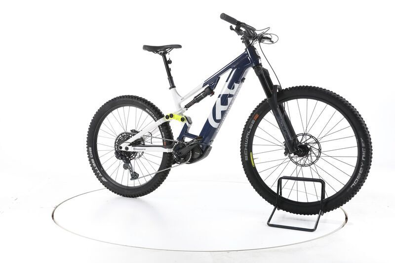 Husqvarna E-Bicycles montanha cruz MC2 2023 | azul | 29"/27,5" | M | 500 - 3000 km, image 2 of 5