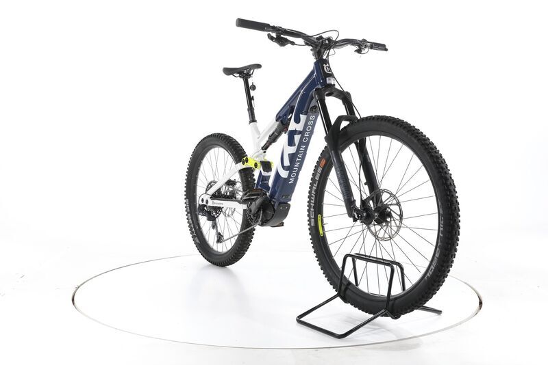 Husqvarna E-Bicycles montanha cruz MC2 2023 | azul | 29"/27,5" | M | 500 - 3000 km, image 3 of 5