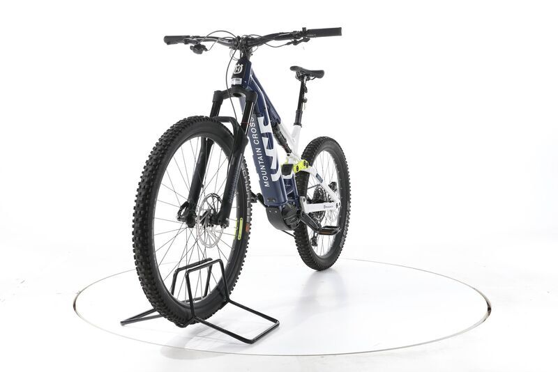 Husqvarna E-Bicycles montanha cruz MC2 2023 | azul | 29"/27,5" | M | 500 - 3000 km, image 5 of 5