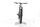 Husqvarna Vélos électriques Mountain Cross MC4 2023 | blanc | 27,5" | 44 cm | 500 - 3000 km, thumbnail 4 of 5