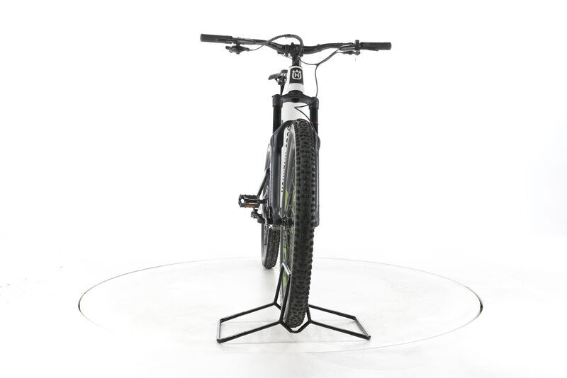 Husqvarna Vélos électriques Mountain Cross MC4 2023 | blanc | 27,5" | 44 cm | 500 - 3000 km, image 4 of 5