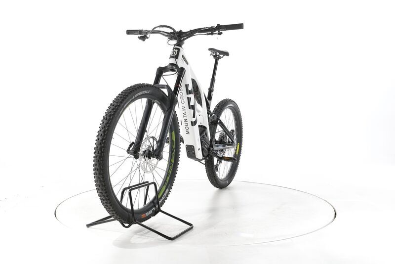 Husqvarna Vélos électriques Mountain Cross MC4 2023 | blanc | 27,5" | 44 cm | 500 - 3000 km, image 5 of 5