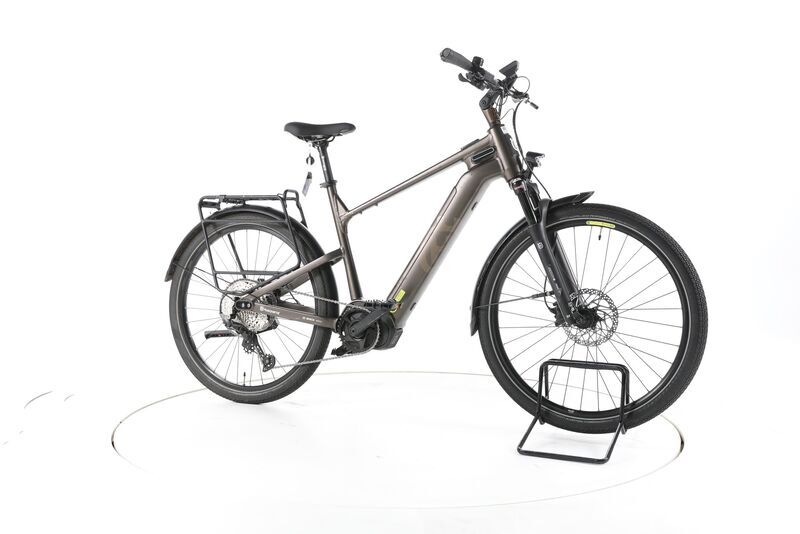 Husqvarna E-Bicycles Tourer T2 2023 | brown | 27,5" | 52 cm | >3000 km 1