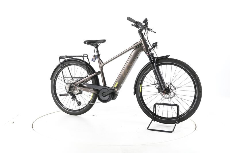 Husqvarna E-Bicycles Tourer T2 2023 | bruin | 27,5" | M | < 500 km 1