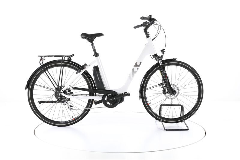 Husqvarna Eco City 1 (2022) | Tiefeinsteiger | weiß | 28" | 52 cm | M | 100 - 500 km 1
