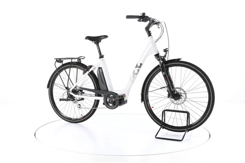 Husqvarna Eco City 1 (2022) | Tiefeinsteiger | weiß | 28" | 52 cm | M | 100 - 500 km 2