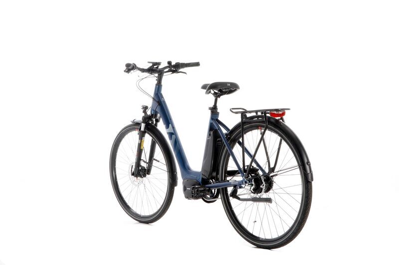 Husqvarna Eco City 4 CB (2022) | Tiefeinsteiger | blau | 28" | 52 cm | < 100 km 4