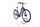 Husqvarna Gran City GC4 (2022) | Lage instap | blauw | 46 cm | S | 1500 - 2000 km thumbnail 3/5