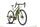 Husqvarna Gran Gravel 6 (2021) | Diamant | moss/schwarz/orange | 28" | 54 cm | 2000 - 3000 km thumbnail 2/5