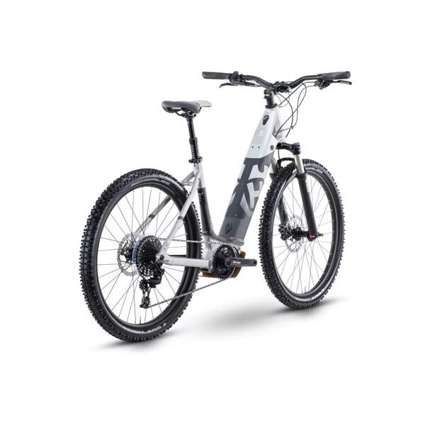 Husqvarna Gran Sport 5 (2021) | Tiefeinsteiger | silber | 27.5" | 50 cm | 100 - 500 km 2