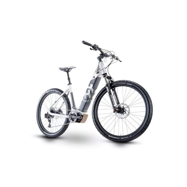 Husqvarna Gran Sport 5 (2021) | Tiefeinsteiger | silber | 27.5" | 50 cm | 100 - 500 km 3