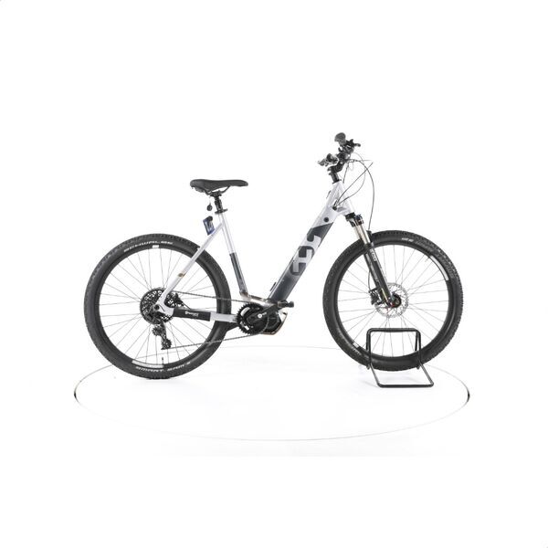 Husqvarna Gran Sport 5 (2021) | Low Entry | silver | 28" | 54 cm | < 500 km 1