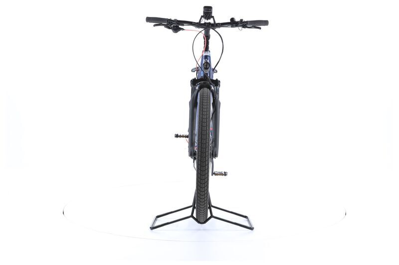 Husqvarna Gran Tourer GT5 (2021) | Tiefeinsteiger | blau | 27.5" | 50 cm | M | 1000 - 1500 km 4