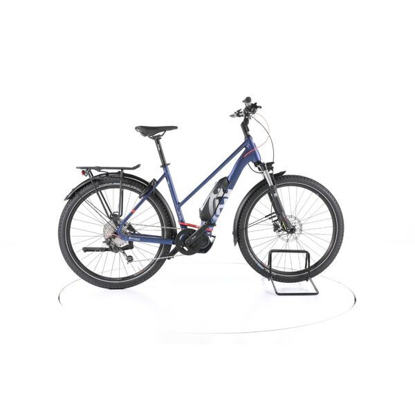 Husqvarna Gran Tourer 2 (2021) | Step-Through | blue | 27.5" | 50 cm | L | 1000 - 1500 km 1