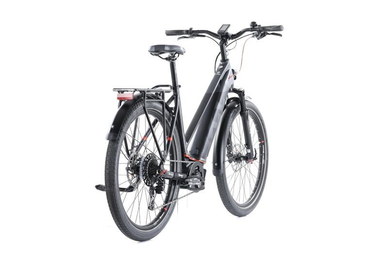 Husqvarna Gran Tourer 5 (2020) | Trapez | grau | 27.5" | 50 cm | L | < 100 km 2