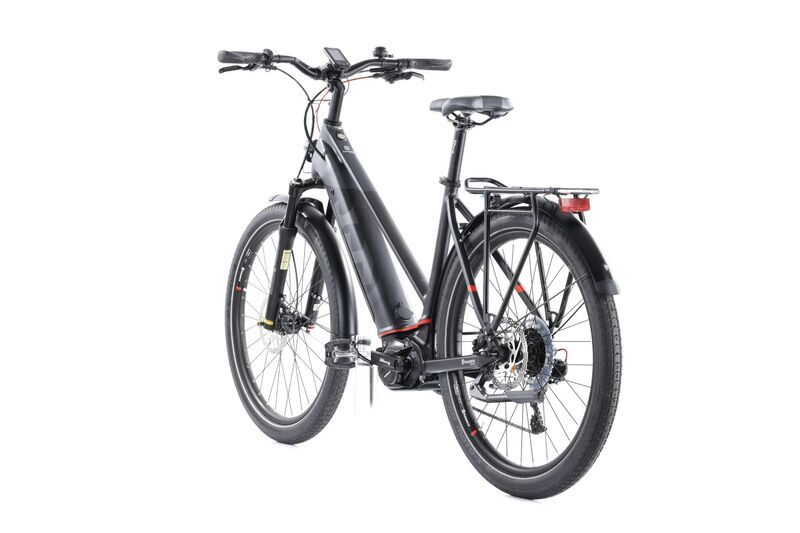 Husqvarna Gran Tourer 5 (2020) | Trapez | grau | 27.5" | 50 cm | L | < 100 km 3