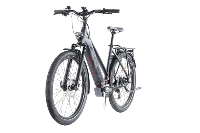 Husqvarna Gran Tourer 5 (2020) | Trapez | grau | 27.5" | 50 cm | L | < 100 km 5