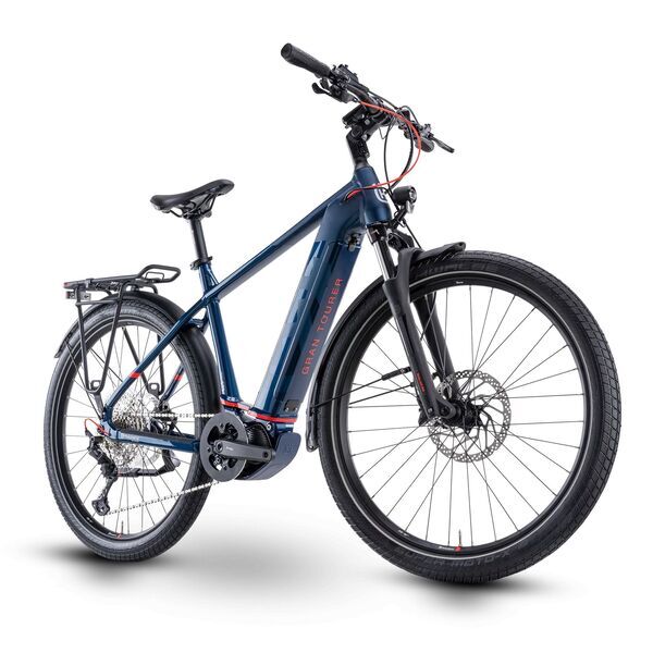 Husqvarna Gran Tourer 5 (2021) | Diamond | blue/red | 27.5" | 45 cm | 100 - 500 km 1