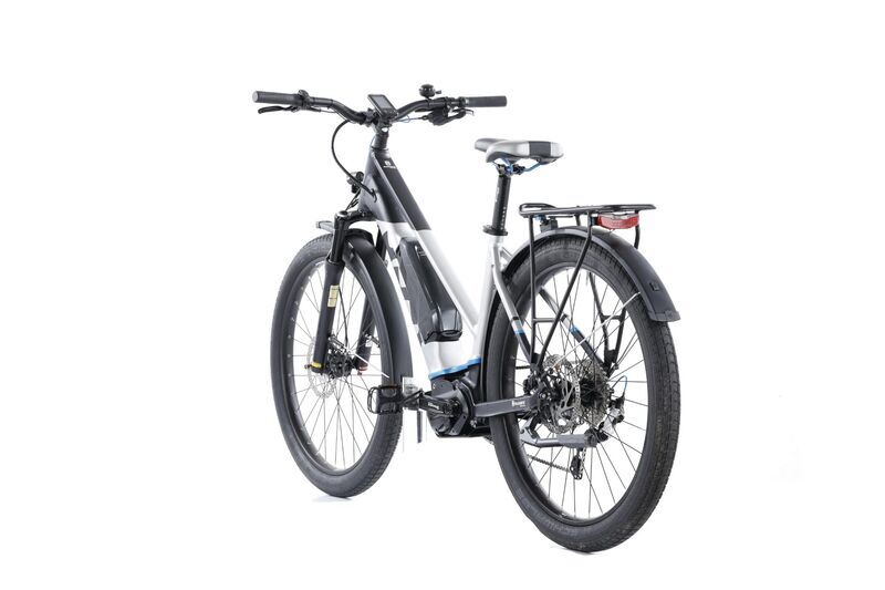 Husqvarna Gran Tourer GT3 (2019) | Trapez | schwarz | 27.5" | 48 cm | M | 100 - 500 km 3