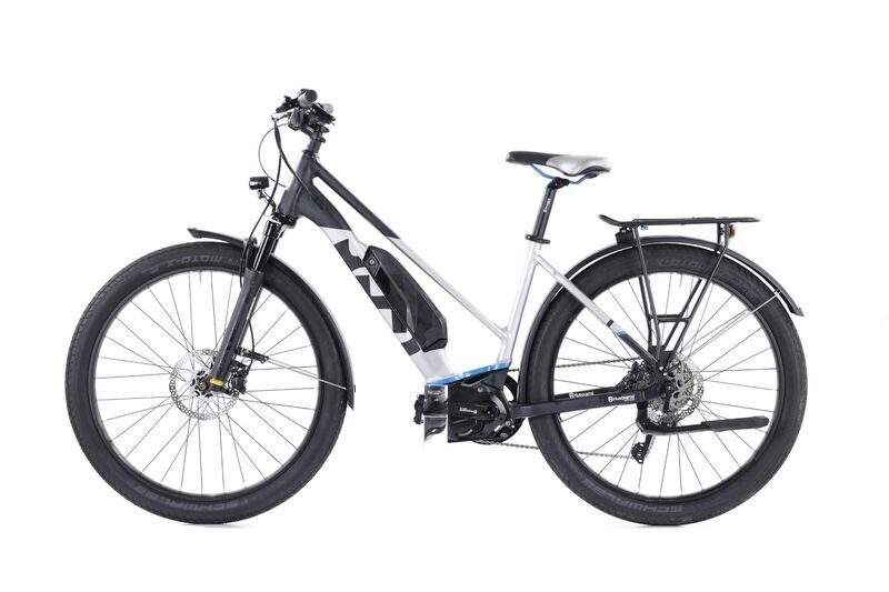 Husqvarna Gran Tourer GT3 (2019) | Trapez | schwarz | 27.5" | 48 cm | M | 100 - 500 km 4