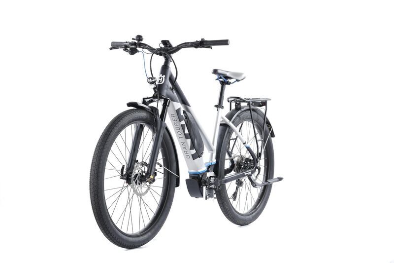 Husqvarna Gran Tourer GT3 (2019) | Trapez | schwarz | 27.5" | 48 cm | M | 100 - 500 km 5