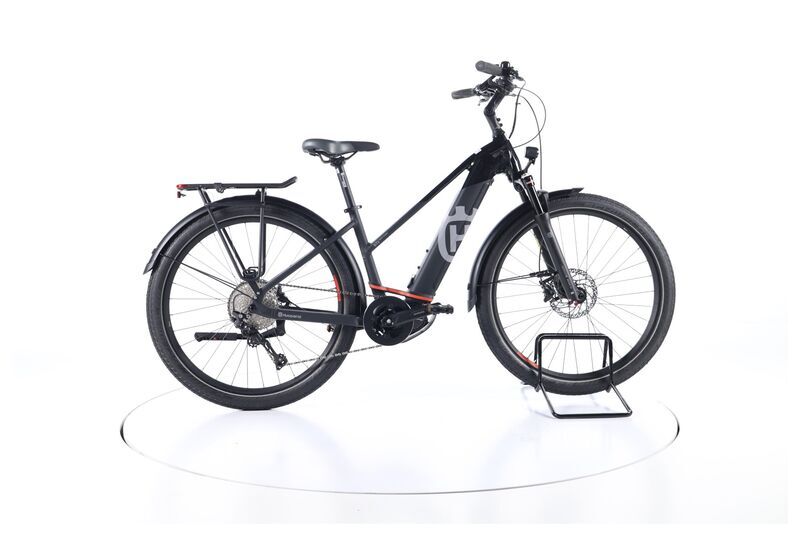 Husqvarna Gran Tourer GT3 (2022) | Trapez | schwarz | 40 cm | XS | < 100 km 1