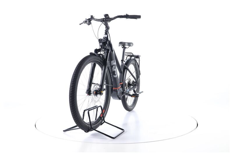 Husqvarna Gran Tourer GT3 (2022) | Trapez | schwarz | 40 cm | XS | < 100 km 5