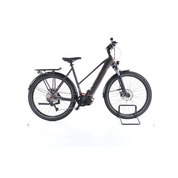 Husqvarna Gran Tourer GT4 (2021) | Trapez | schwarz | 27.5" | 55 cm | XL | > 4000 km 1