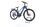 Husqvarna Gran Tourer GT5 (2021) | Trapez | blau | 27.5" | 50 cm | L | 100 - 500 km thumbnail 2/5