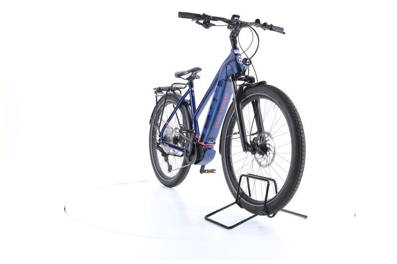 Husqvarna Gran Tourer GT5 (2021) | Trapez | blau | 27.5" | 50 cm | L | 100 - 500 km 3