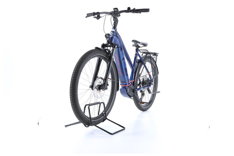 Husqvarna Gran Tourer GT5 (2021) | Trapez | blau | 27.5" | 50 cm | L | 100 - 500 km 5