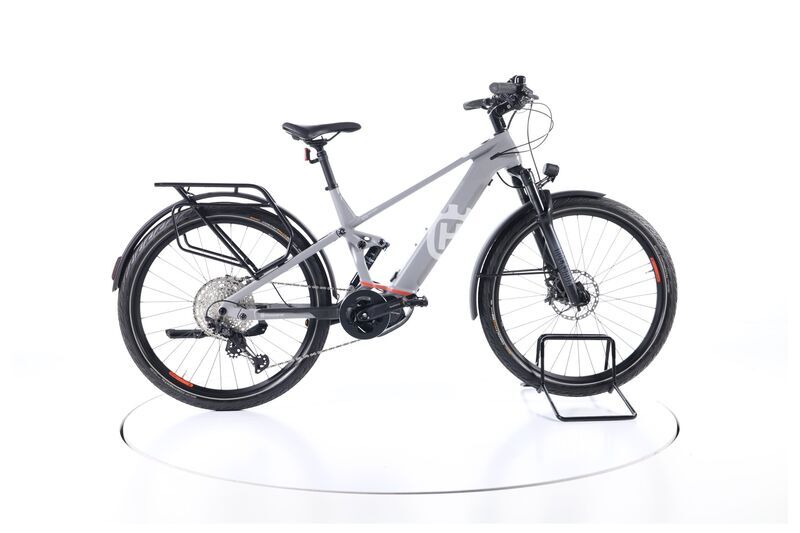 Husqvarna Gran Tourer GT5 FS (2022) | Diamant | grau | 44 cm | M | < 100 km 1