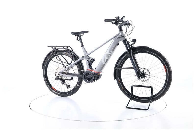 Husqvarna Gran Tourer GT5 FS (2022) | Diamant | grau | 44 cm | M | < 100 km 2