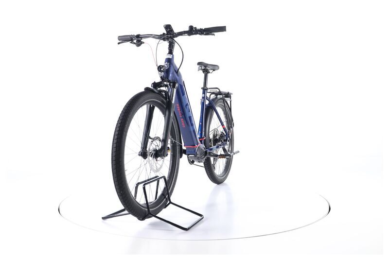 Husqvarna Gran Tourer GT5 (2023) | Tiefeinsteiger | blau | 50 cm | M | 1000 - 1500 km 5