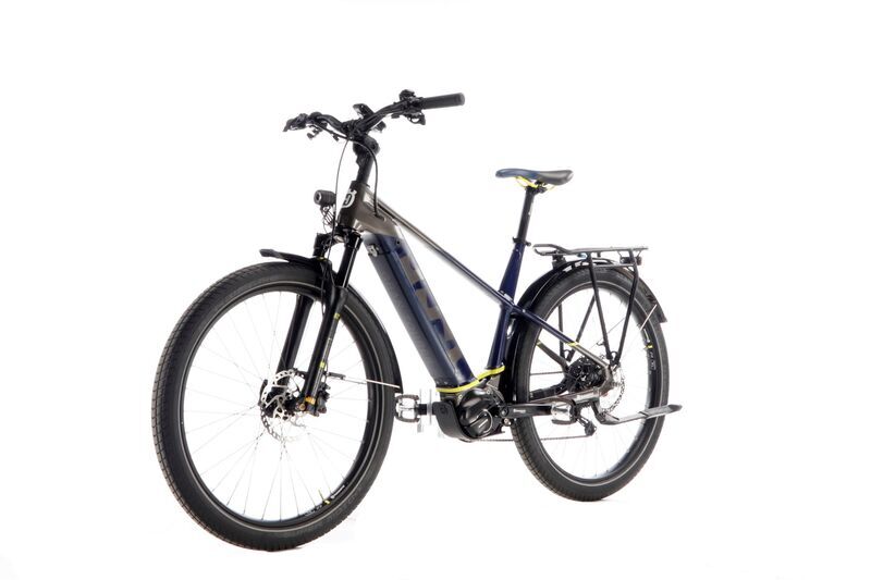 Husqvarna Gran Tourer GT6 (2019) | Trapez | blau | 27.5" | 50 cm | 2000 - 3000 km 2