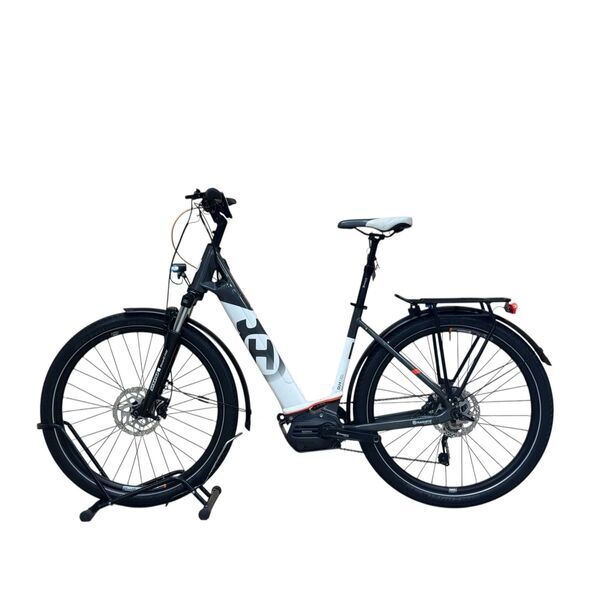 Husqvarna Gran Urban 4 (2021) | Tiefeinsteiger | schwarz | 27.5" | 46 cm | S | 500 - 3000 km 3